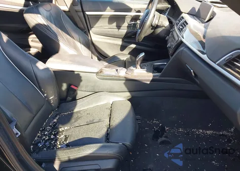 2018 BMW 330I Gran Turismo xDrive z USA, uszkodzony, nr VIN WBA8Z9C54JG828014